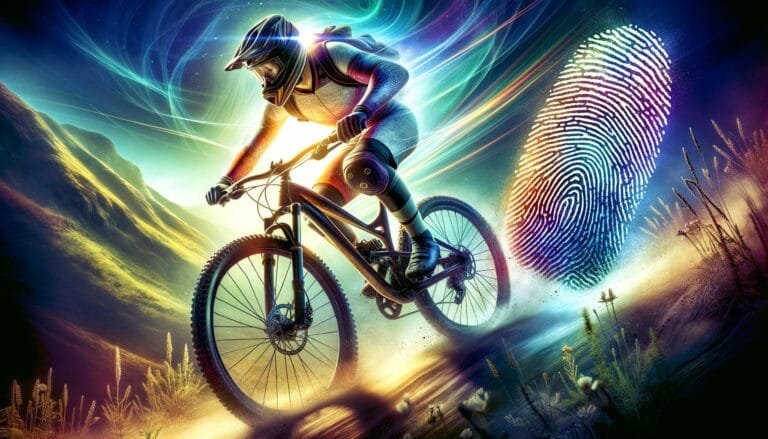 Dermatoglifia e Desempenho no Mountain Bike: Otimize Seu Treinamento