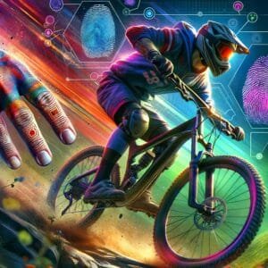 Dermatoglifia e Desempenho no Mountain Bike: Otimize Seu Treino