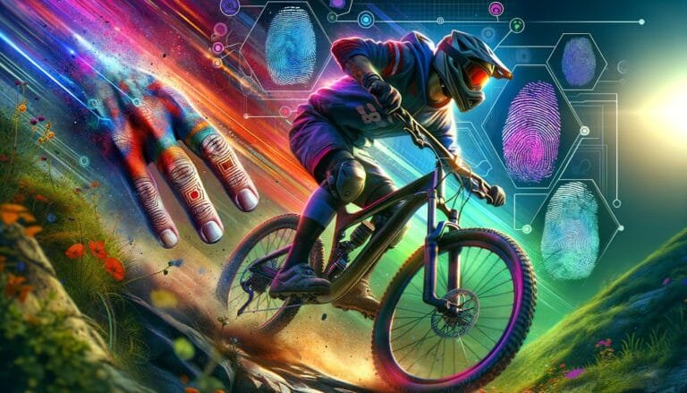 Dermatoglifia e Desempenho no Mountain Bike: Otimize Seu Treino