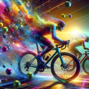 Desafios e Competições Virtuais: Gamificação no Ciclismo Online