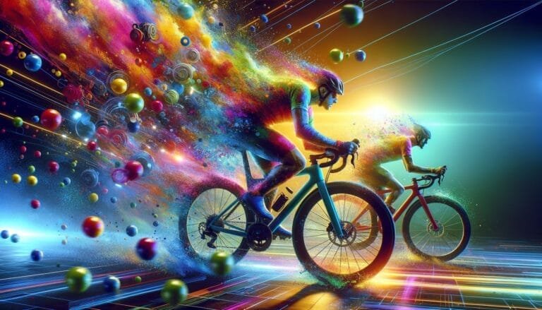 Desafios e Competições Virtuais: Gamificação no Ciclismo Online