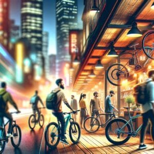 Descontos Exclusivos para Lojistas de Bicicletas Impulsionam Vendas