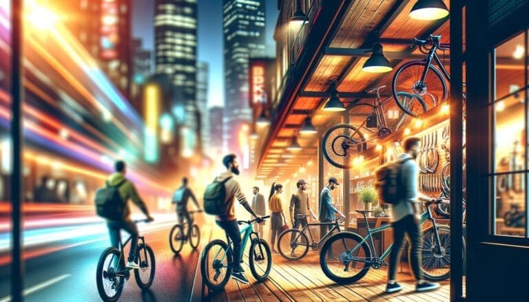 Descontos Exclusivos para Lojistas de Bicicletas Impulsionam Vendas