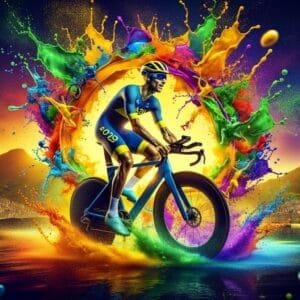 Destaques dos Ciclistas Brasileiros na UCI 2024