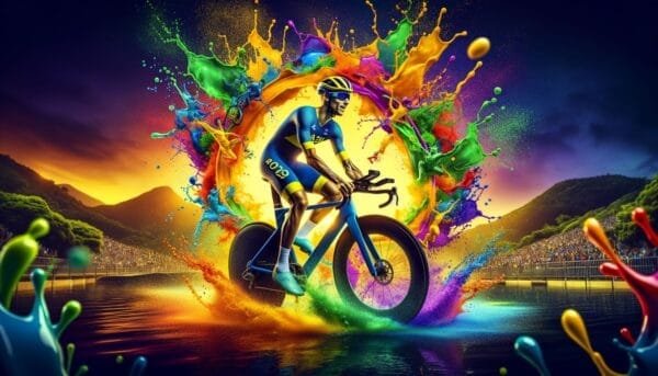 Destaques dos Ciclistas Brasileiros na UCI 2024