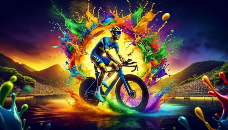 Destaques dos Ciclistas Brasileiros na UCI 2024