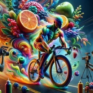 Dieta Plant-Based para Ciclistas: Benefícios e Desafios Nutricionais