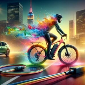 E-Bikes Sustentáveis: Inovações que Transformam o Ciclismo Urbano