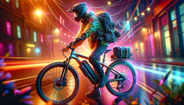 E-Bikes e Gadgets: Revolução no Ciclismo com Bicicletas Elétricas