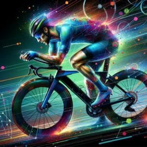 Estratégias Táticas e Condicionamento Físico no Ciclismo Competitivo