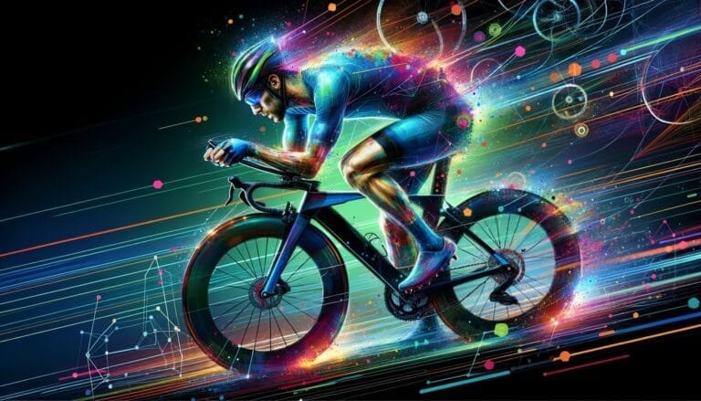 Estratégias Táticas e Condicionamento Físico no Ciclismo Competitivo