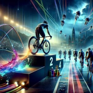 Estratégias Vencedoras no Ciclismo: Como Alcançar o Pódio