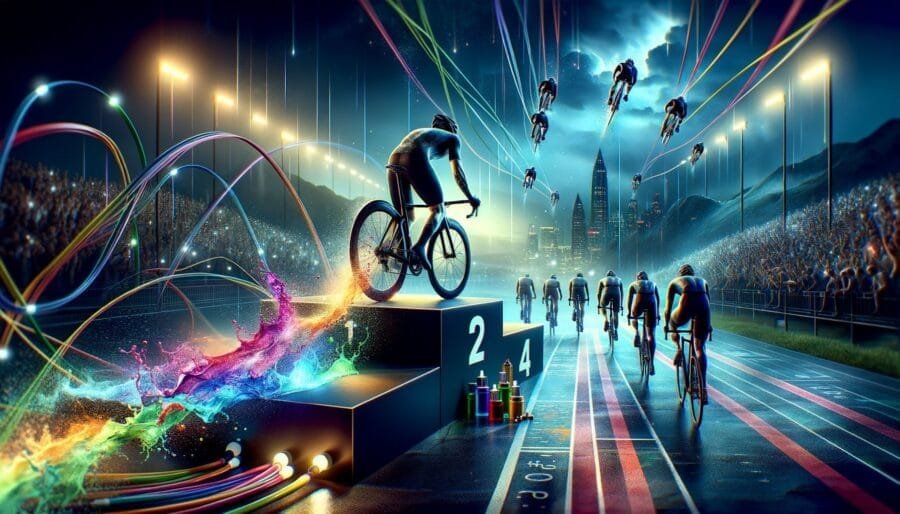 Estratégias Vencedoras no Ciclismo: Como Alcançar o Pódio