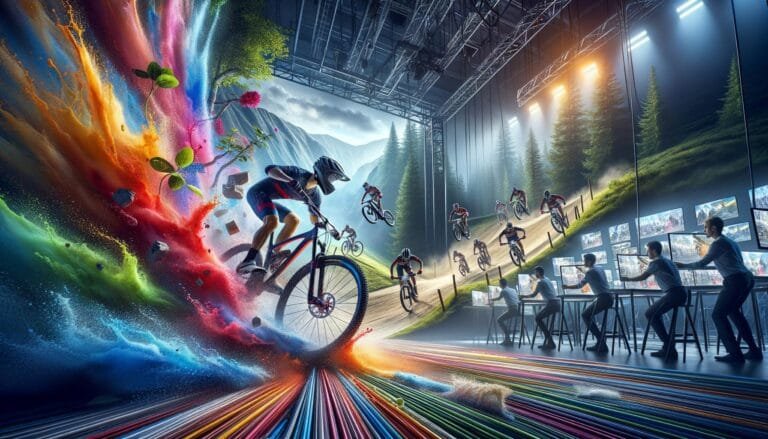 Estratégias de Prova para Melhorar Desempenho de Ciclistas XCO