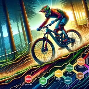 Estratégias e Táticas no Mountain Bike Cross Country XCO