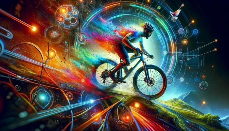 Estratégias para Manter a Cadência em Terrenos Irregulares