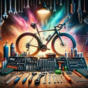 Ferramentas de Manutenção para Bicicleta Essenciais em Casa