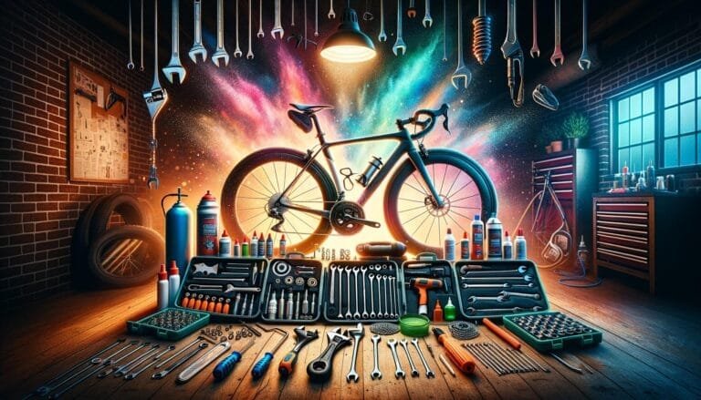 Ferramentas de Manutenção para Bicicleta Essenciais em Casa