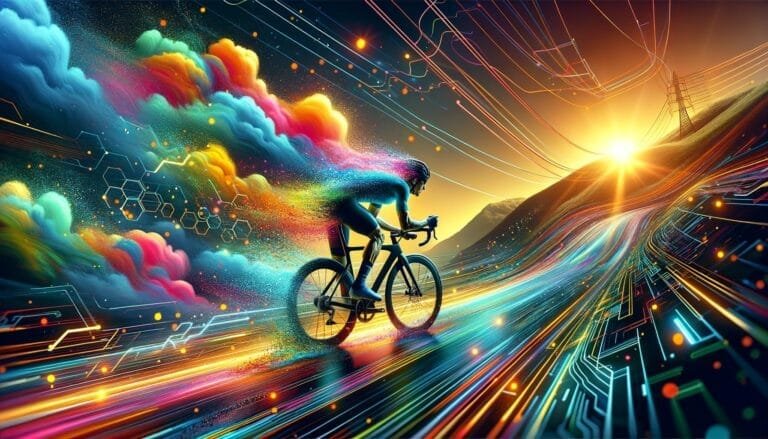 Flexibilidade em Subidas: Melhore Cadência e Desempenho no Ciclismo