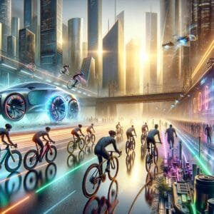 GTSM1 Expande com Novas Parcerias e Bicicletas Elétricas 2024