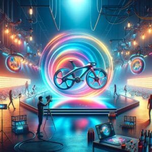 GTSM1 Inova em Bicicletas e Expande Globalmente em 2024