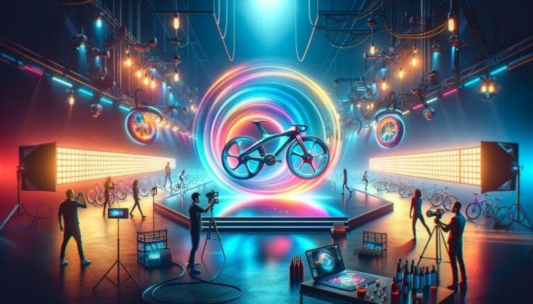 GTSM1 Inova em Bicicletas e Expande Globalmente em 2024