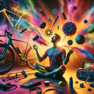Gerenciamento do Estresse para Ciclistas: Mindfulness e Relaxamento