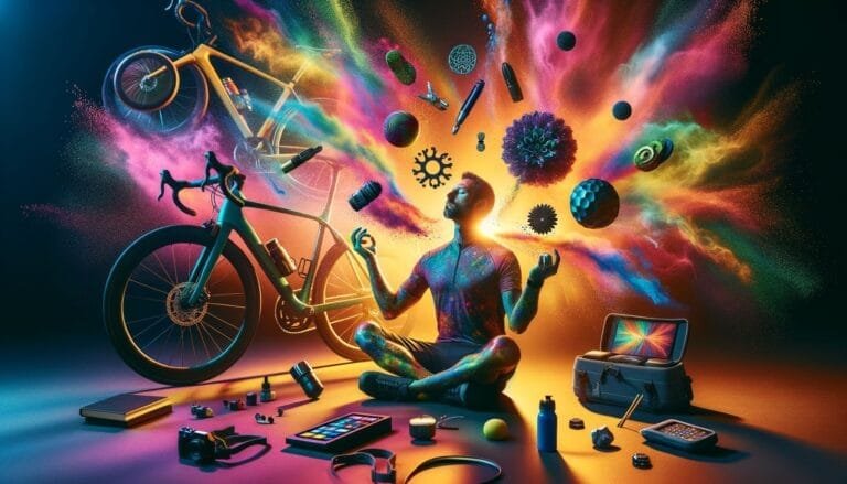 Gerenciamento do Estresse para Ciclistas: Mindfulness e Relaxamento