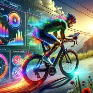 Gráficos de Treinamento de Ciclismo: Análise de Dados e Desempenho