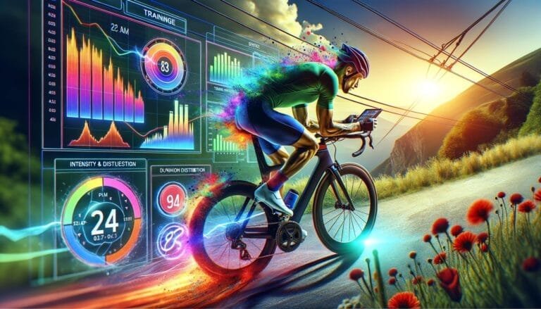 Gráficos de Treinamento de Ciclismo: Análise de Dados e Desempenho