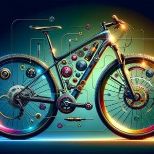 Guia Completo de Componentes de Bicicleta Funções e Manutenção