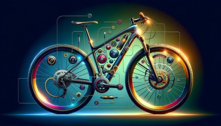 Guia Completo de Componentes de Bicicleta Funções e Manutenção