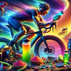 Hidratação e Nutrição para Ciclistas em Climas Extremos