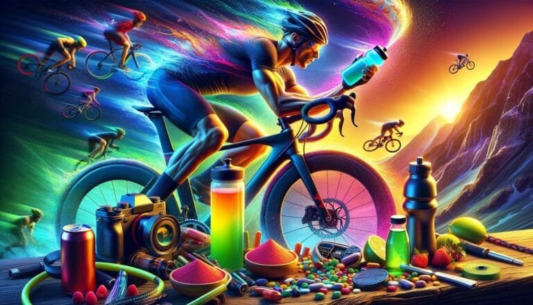 Hidratação e Nutrição para Ciclistas em Climas Extremos