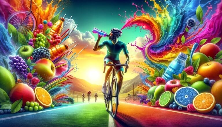 Hidratação e Nutrição para Ciclistas em Climas Quentes
