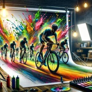 Histórias de Ciclistas Inspiradores: Superação e Grandes Feitos