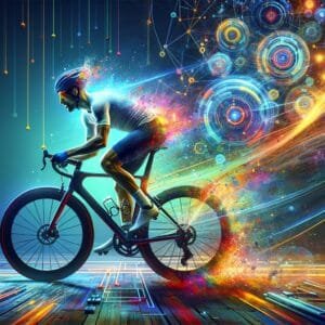 IA Revoluciona Treinamento e Análise de Dados no Ciclismo