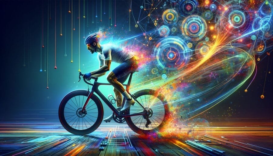 IA Revoluciona Treinamento e Análise de Dados no Ciclismo