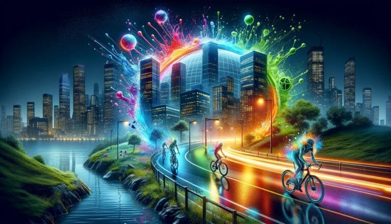 Impacto Ambiental do Ciclismo e Sustentabilidade Urbana