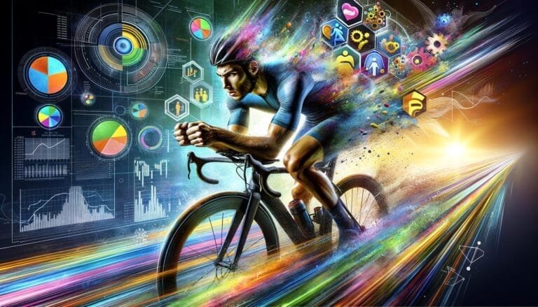 Impacto das Emoções no Desempenho Emocional de Ciclistas