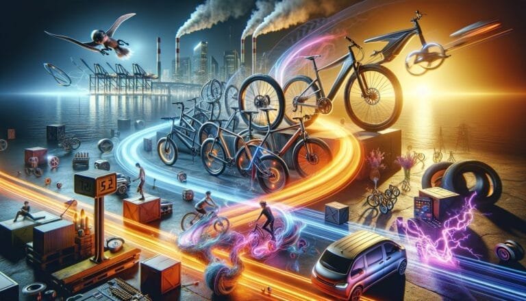 Impacto das Tarifas de Biden no Mercado de E-bikes