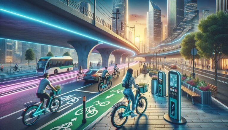 Infraestrutura para Bicicletas Elétricas: Desafios e Soluções Urbanas