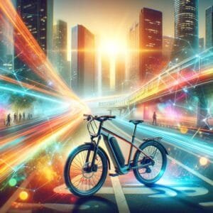 Infraestrutura para Bicicletas Elétricas: Desafios e Soluções Urbanas