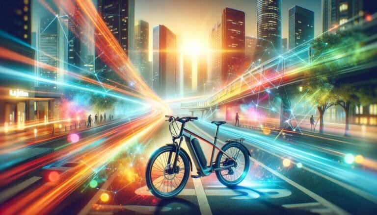 Infraestrutura para Bicicletas Elétricas: Desafios e Soluções Urbanas