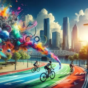 Iniciativas de Cicloturismo Sustentável: Rotas e Infraestruturas