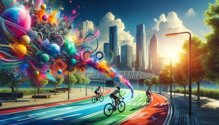 Iniciativas de Cicloturismo Sustentável: Rotas e Infraestruturas