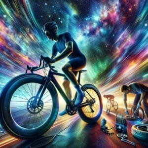 Inovações em Pneus para Ciclismo: Desempenho e Segurança