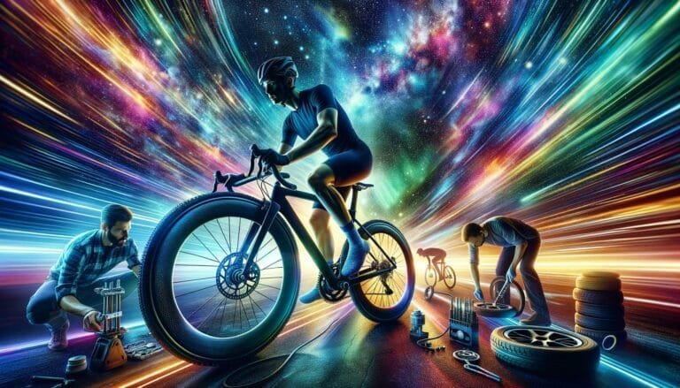 Inovações em Pneus para Ciclismo: Desempenho e Segurança