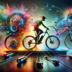 Inteligência Artificial em E-Bikes: Revolução no Ciclismo
