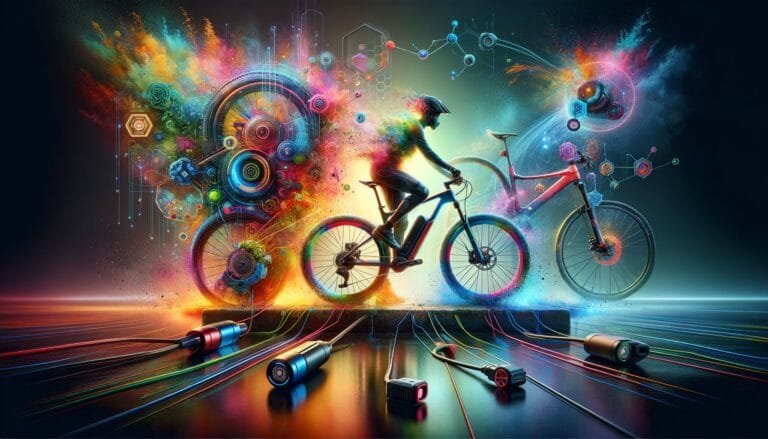 Inteligência Artificial em E-Bikes: Revolução no Ciclismo